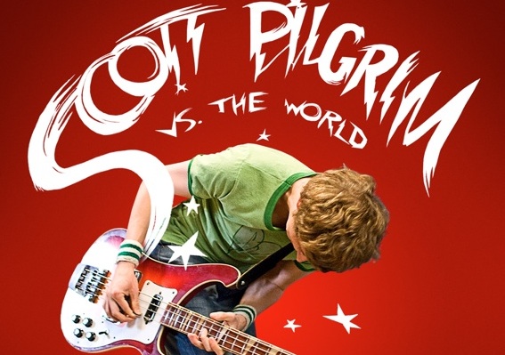 Versus The World Forgive Me. Scott Pilgrim vs. The World